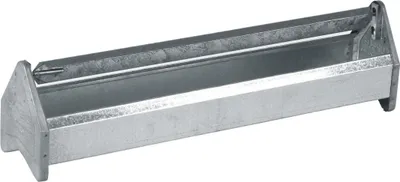 Produktbild von Duvo+ Hühnernapf galvanisiert mit Rotationskopf