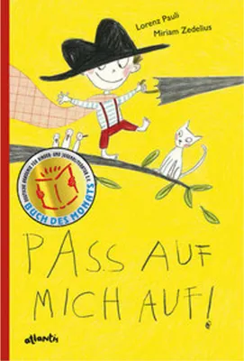 Produktbild von Pass auf mich auf!