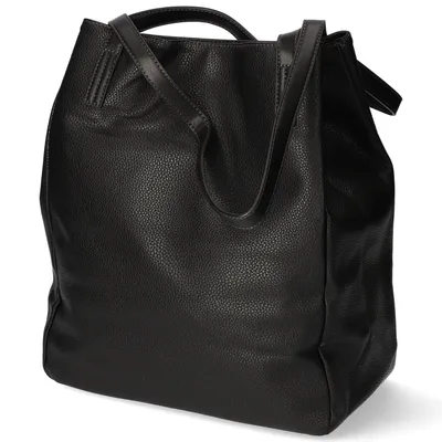 Produktbild von Shopper ARONA L, 99-Ohne Größen:-, Color:schwarz