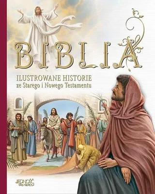Produktbild von ISBN Biblia, Religion, Polnisch, Hardcover, 224 Seiten
