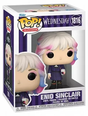 Produktbild von Funko Pop Figur Enid Sinclair Wednesday Addams