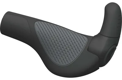 Produktbild von Ergon Gp2 Evo 130.5 Mm Griffe Schwarz L Schwarz L