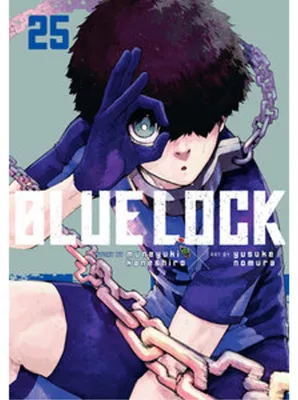 Produktbild von Blue Lock 25