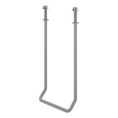 Produktbild von Dual-Monitorhandgriff viewgo Option 004 grau