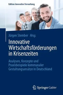 Zdjęcie produktu dla Innovative Wirtschaftsförderungen in Krisenzeiten