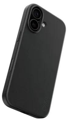 Zdjęcie produktu dla PanzerGlass CARE™ by ® Solo Case Black iPhone 17, Pokrowiec, Apple - iPhone 17, Czarny