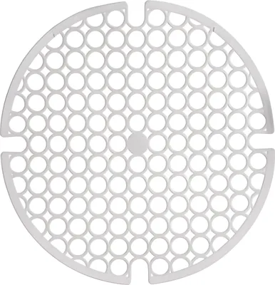 Produktbild von SPÜLBECKEN EINLAGE Ø29cm rund Spülbeckenmatte Spülbeckeneinlage Spülmatte Spülmatte Abtropfmatte Matte 30 (Weiss)
