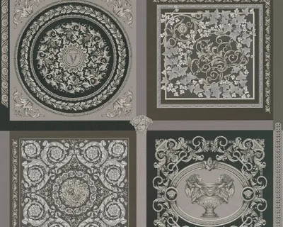 Zdjęcie produktu dla A.S. Création 387044 Versace 5