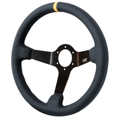 Produktbild von Simoni Racing Sportlenkrad CAR/350P 350mm