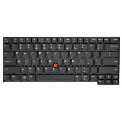 Zdjęcie produktu dla Lenovo Keyboard (FRENCH) Black