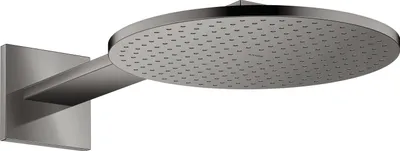 Produktbild von Kopfbrause AXOR 300 1jet m Brause Wd-mon polished black chrome polished black chrome
