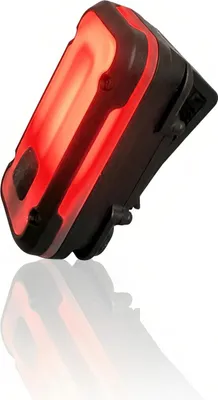 Produktbild von Lupine Rotlicht Pro INT (Rucksack) Fahrrad Rücklicht mit Bremslicht aufladbar