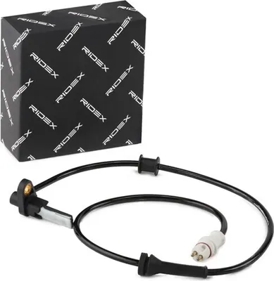 Produktbild von RIDEX ABS Sensor Raddrehzahl Hinten Rechts für RENAULT KANGOO (KC0/1) 412W0679