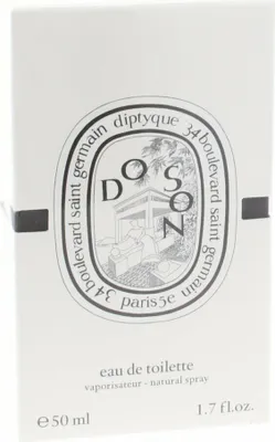Imagen del producto de Diptyque Do Son Eau de Toilette, 50 ml (para mujer)