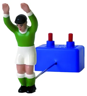 Produktbild von TIPP-KICK: Torwart, grün