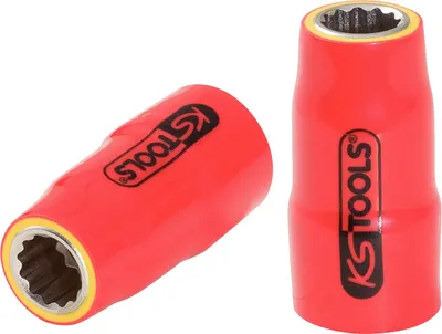 Obrázek produktu pro KS Tools 1173844 117.3844 Socket bit 19 mm