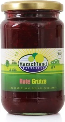 Immagine prodotto di Gelatina di frutti rossi 370ml