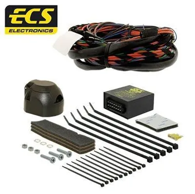 Produktbild von ECS MB087F1 Elektrosatz Anhängerkupplung E-Satz passend für MERCEDES-BENZ C-Klasse T-modell (S205) Anhängevorrichtung