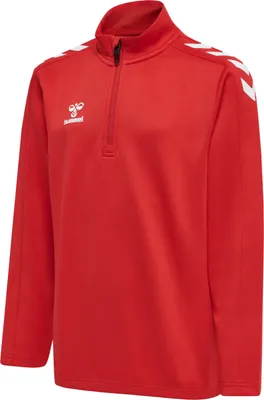 Produktbild von Hummel hmlCORE XK HALF ZIP POLY SWEAT KIDS