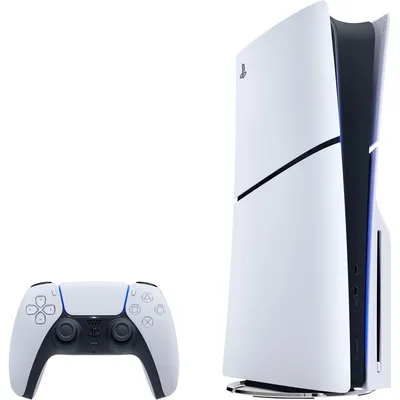 Produktbild von Sony PS5 Konsole SLIM   E-Chassis