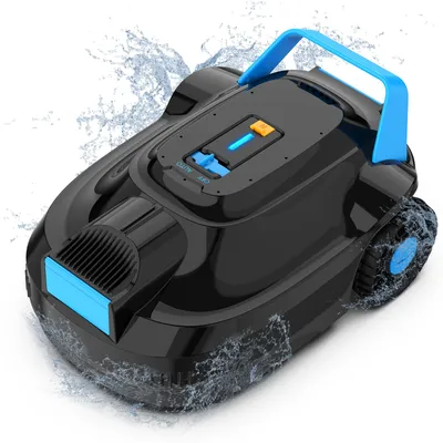 Produktbild von AIRROBO CP02 Poolroboter, 3000LPH Leistungsstarke, 120min Laufzeit, Selbsteinparkfunktion