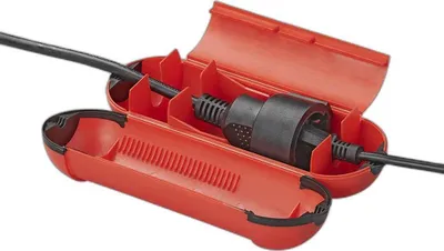 Produktbild von Safe für Schuko-Stecker und -Kupplung