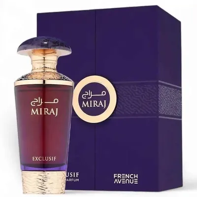 Obrázok produktu pre French Avenue Miraj Exclusif parfémovaná voda pre ženy 100 ml