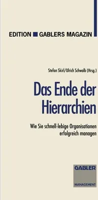 Produktbild von Das Ende der Hierarchien