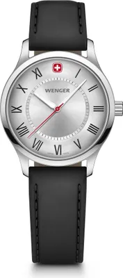 Produktbild von Wenger - 01.1421.124 - Armbanduhr - Damen - Quarz - City Classic