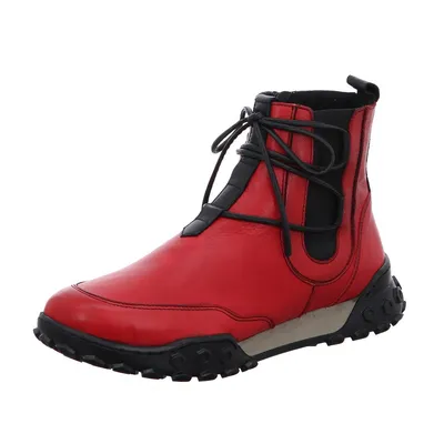 Produktbild von Gemini Damen Boot rot Größe 37