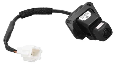 Zdjęcie produktu dla Kamera cofania 8-pinowa 39530 T0A A21 – wodoodporny zamiennik kamery cofania o wysokiej rozdzielczości (IP68) do modelu CR-V z lat 2012–2016