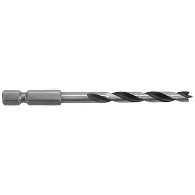 Obrázok produktu pre wolfcraft 5-dielna sada vrtákov do dreva 3-8 mm 7122000