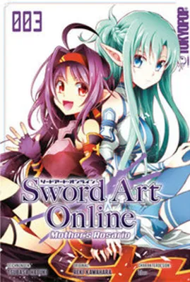 Produktbild von Sword Art Online - Mother's Rosario 03