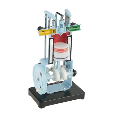 Obrázek produktu pro Fyzikální model, Experimentální model, Nástroj pro výuku fyziky, Model pro výuku fyziky, Experimentální model