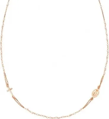 Produktbild von Halsband Mujer Amen CRO10RBI3F