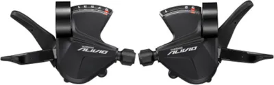 Produktbild von Shimano Alivio SL-M3100 Schalthebel Set 9 Gang Inkl. Innenzüge