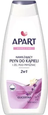 Zdjęcie produktu dla Płyn Do Kąpieli I Pod Prysznic Apart Lawenda 900 Ml