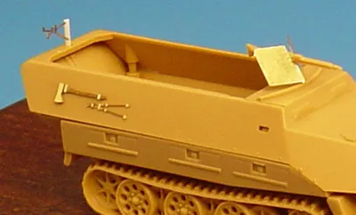 Produktbild von Hauler Models HLR87071 - 1:87 TOOLS - Zubehör