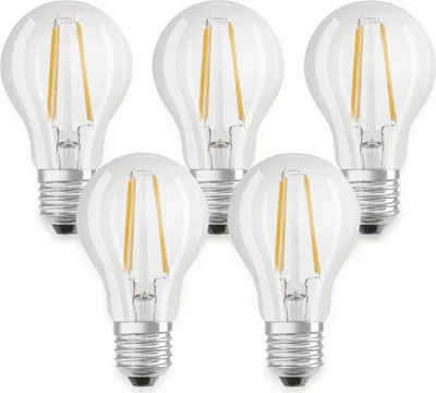 Zdjęcie produktu dla Osram Classic Żarówka LED Ciepła biel 2700 K 7 W E27