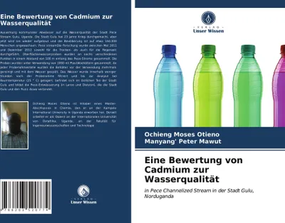Produktbild von Eine Bewertung von Cadmium zur Wasserqualität