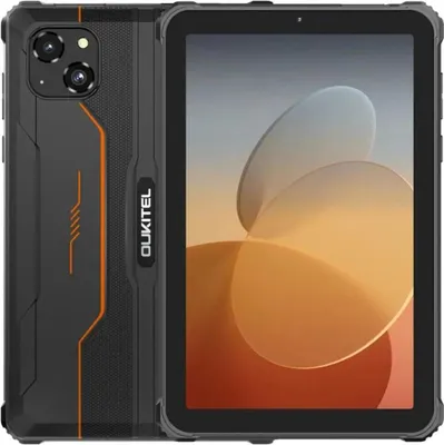 Immagine prodotto di Oukitel Tablet RT3 Pro 4G 8 4/128GB Rugged Orange