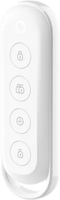 Produktbild von Lupus Electronics V3, Sicherheitssystem, RF Wireless, Drucktasten, Weiß