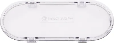Produktbild von Lampenabdeckung beko 9189204708 für Dunstabzugshaube