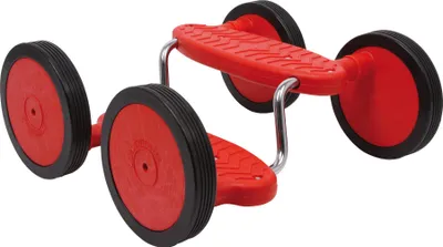 Immagine prodotto di Small Foot - Scooter a pedali Rotini Rood