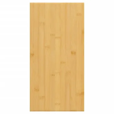 Immagine prodotto di Scaffale a Parete 40x20x1,5 cm in Bambù