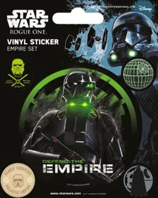 Produktbild von Star Wars - Sticker-Sets - Rogue One - Empire