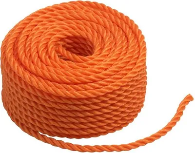 Produktbild von Meister Werkzeuge 6812400, Polypropylen (PP), Orange, 20 m, 4 mm, 1 Stück(e)