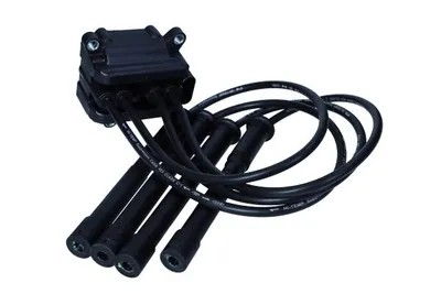 Produktbild von MAXGEAR 13-0210 Zündspule für RENAULT Clio III Schrägheck (BR0/1, CR0/1) TWINGO II (CN0) CLIO II (BB0/1/2, CB0/1/2) TWINGO I (C06) Clio IV Schrägheck