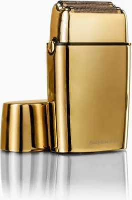 Image de BaByliss Mobili ikraunama barzdaskute Shaver Gold FXFS2GE