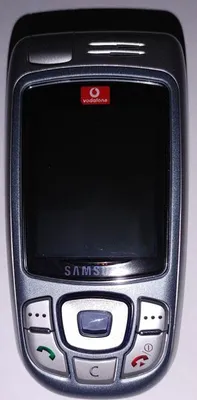 Produktbild von Samsung E810 E 810 Vodafone Silver Neuware Händler